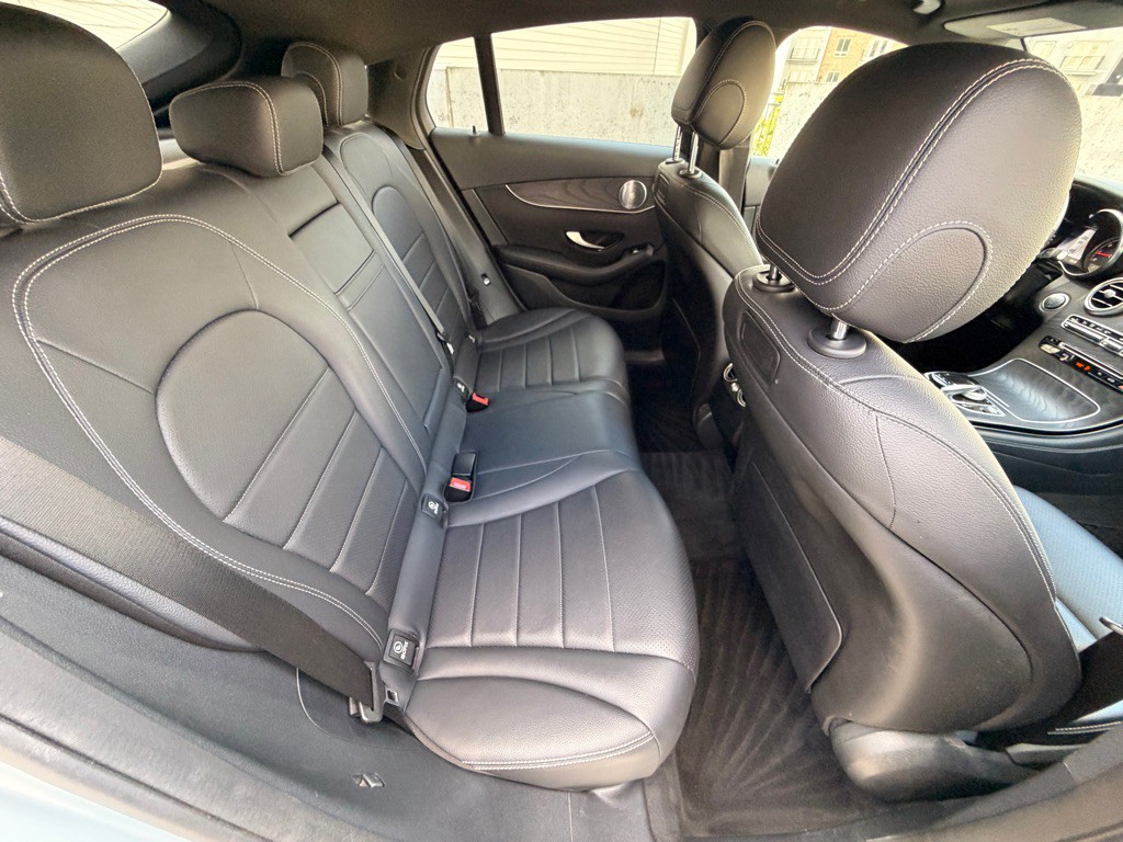 2018 Mercedes-Benz GLC-Class Image 19