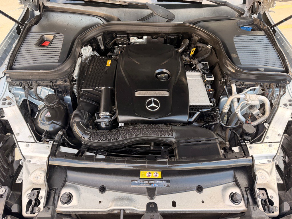 2018 Mercedes-Benz GLC-Class Image 23