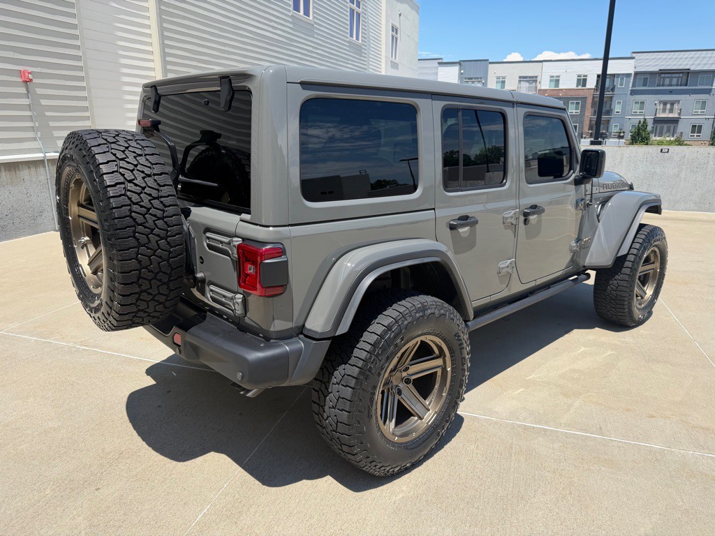 2022 Jeep Wrangler Unlimited Image 3
