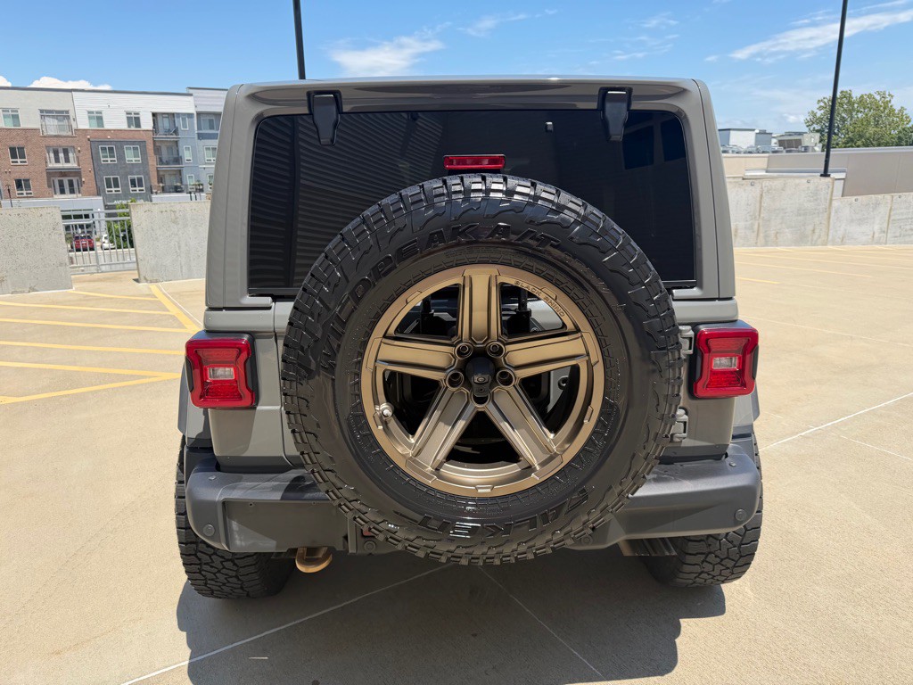 2022 Jeep Wrangler Unlimited Image 4