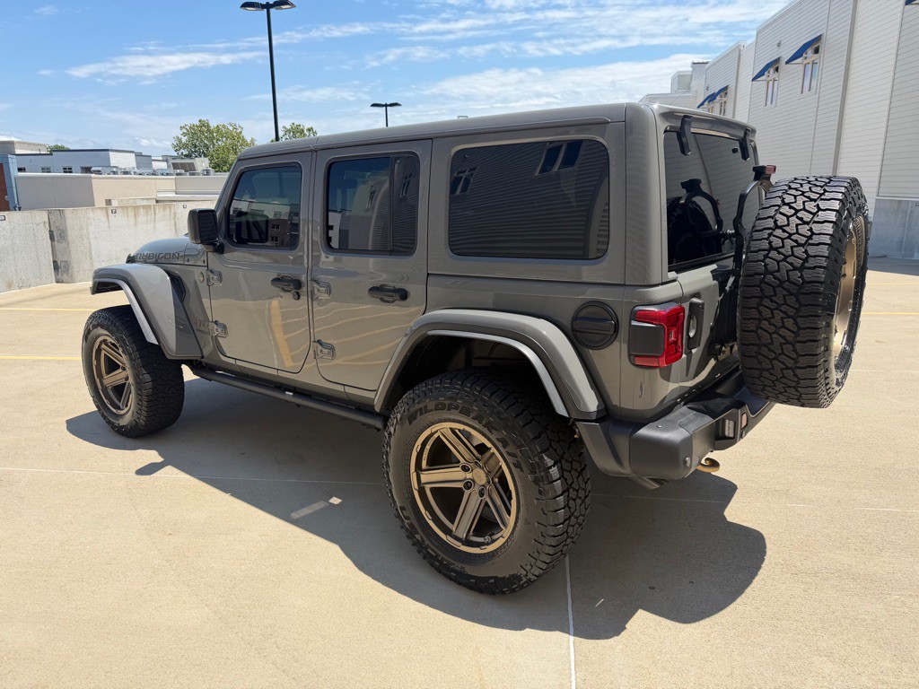 2022 Jeep Wrangler Unlimited Image 5