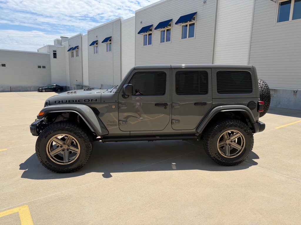 2022 Jeep Wrangler Unlimited Image 6