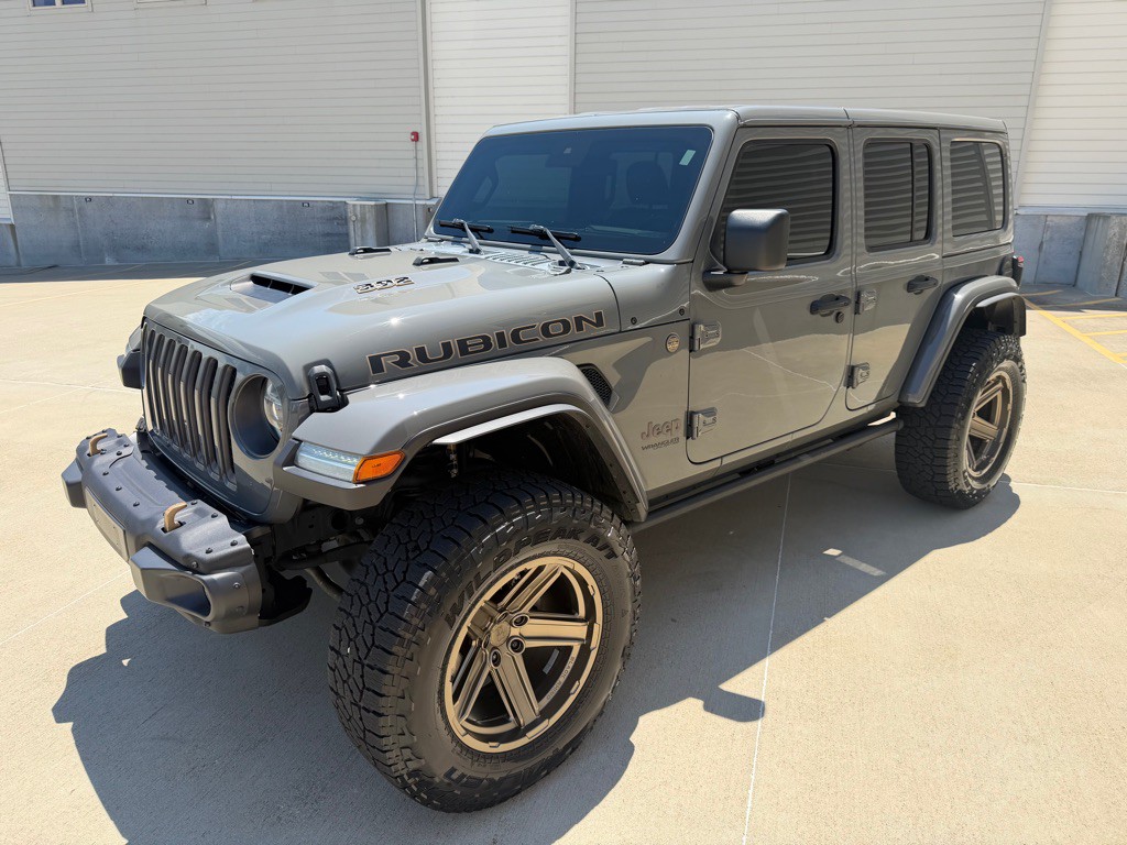 2022 Jeep Wrangler Unlimited Image 7