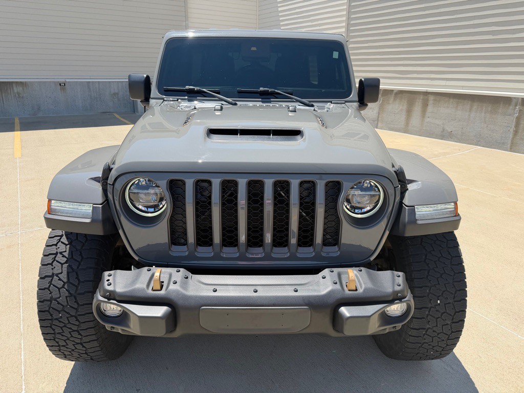 2022 Jeep Wrangler Unlimited Image 8
