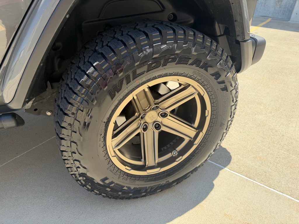 2022 Jeep Wrangler Unlimited Image 9