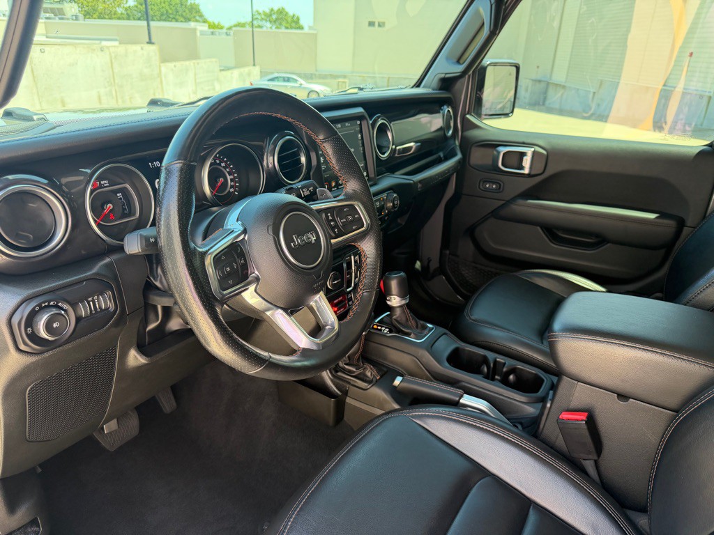 2022 Jeep Wrangler Unlimited Image 11