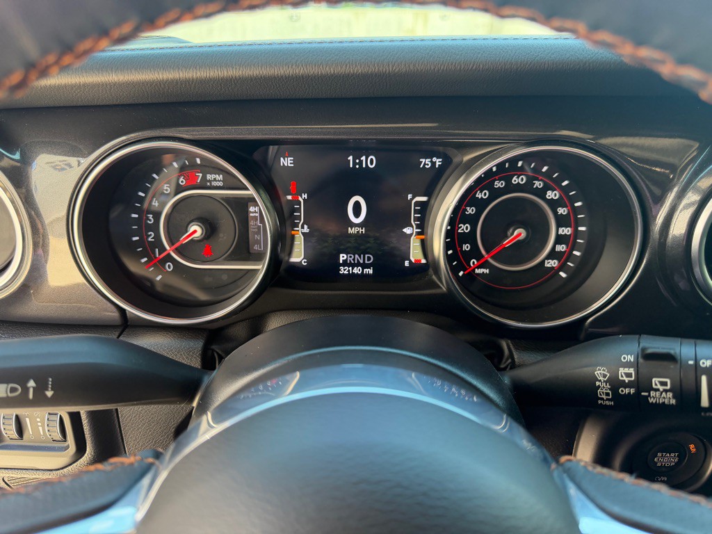 2022 Jeep Wrangler Unlimited Image 16