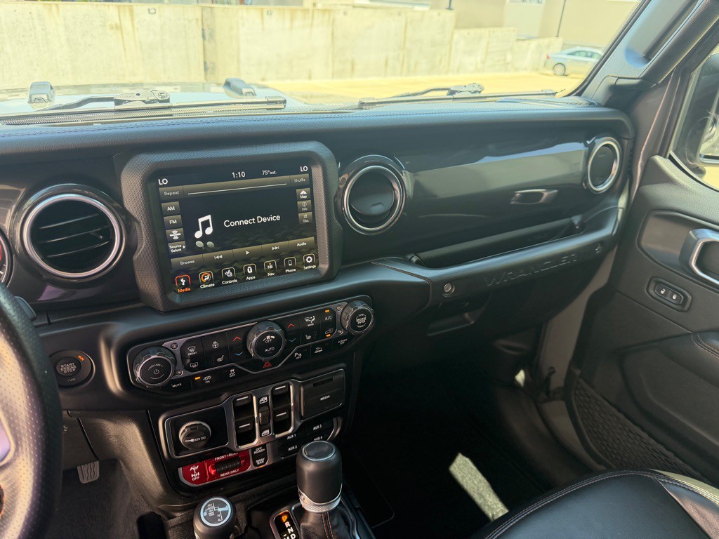 2022 Jeep Wrangler Unlimited Image 17