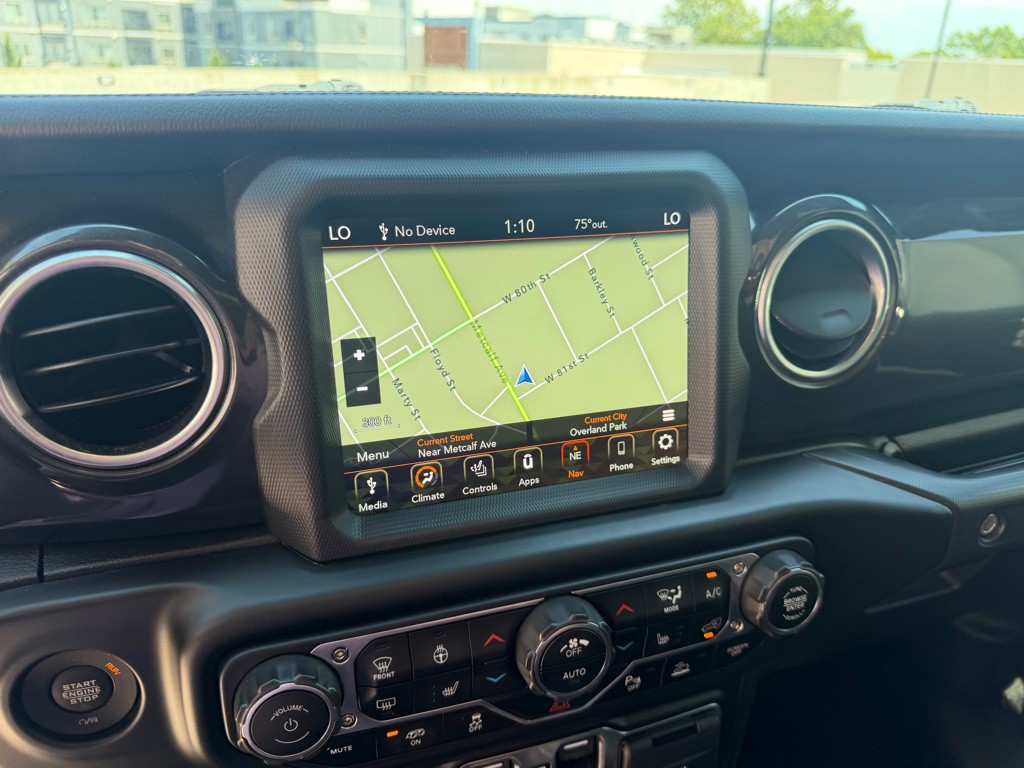2022 Jeep Wrangler Unlimited Image 19