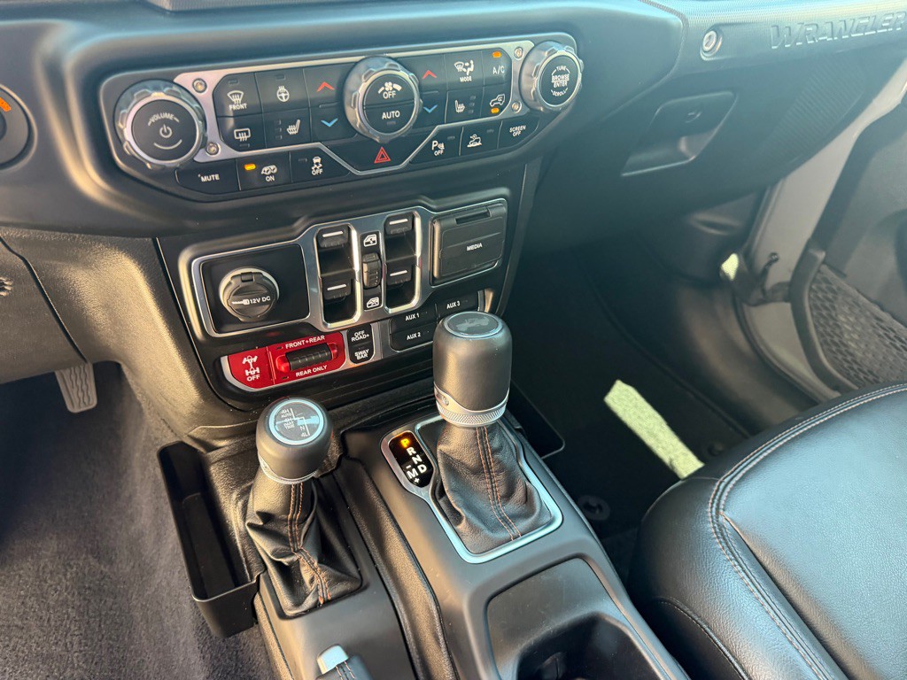 2022 Jeep Wrangler Unlimited Image 21