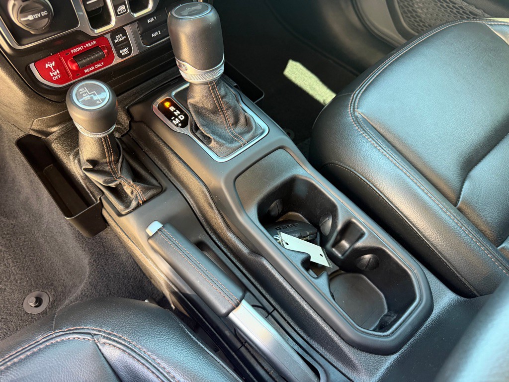 2022 Jeep Wrangler Unlimited Image 22