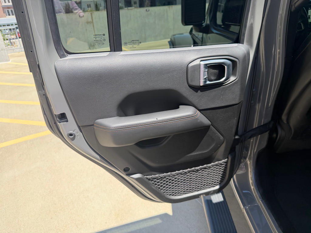 2022 Jeep Wrangler Unlimited Image 23