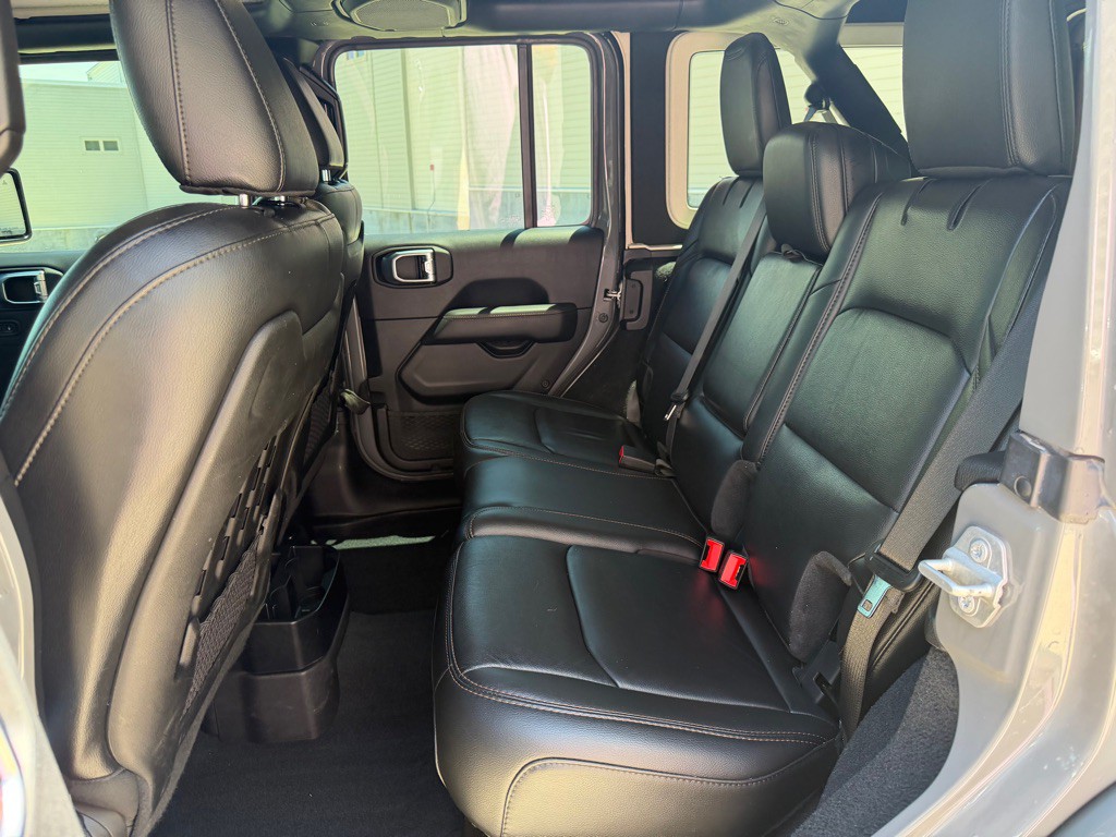 2022 Jeep Wrangler Unlimited Image 24