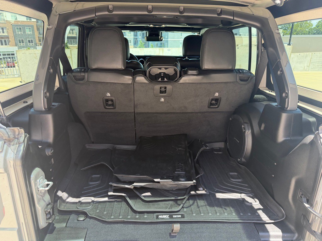 2022 Jeep Wrangler Unlimited Image 25
