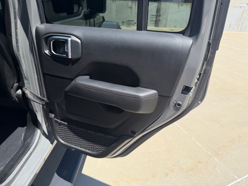 2022 Jeep Wrangler Unlimited Image 26