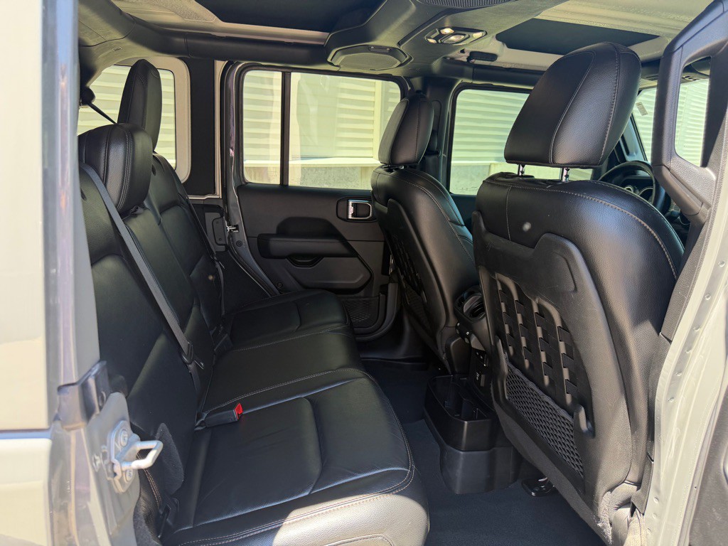 2022 Jeep Wrangler Unlimited Image 27