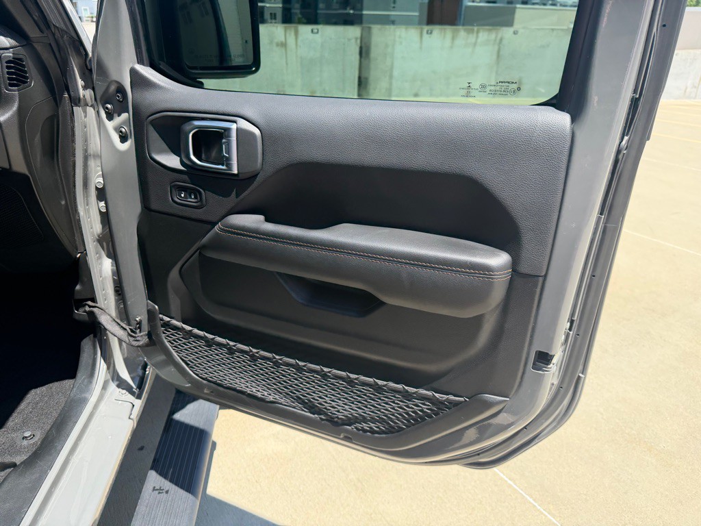 2022 Jeep Wrangler Unlimited Image 28
