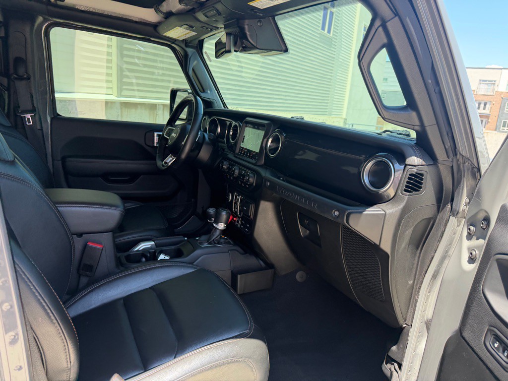 2022 Jeep Wrangler Unlimited Image 29