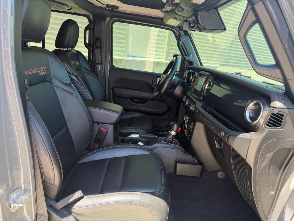 2022 Jeep Wrangler Unlimited Image 30