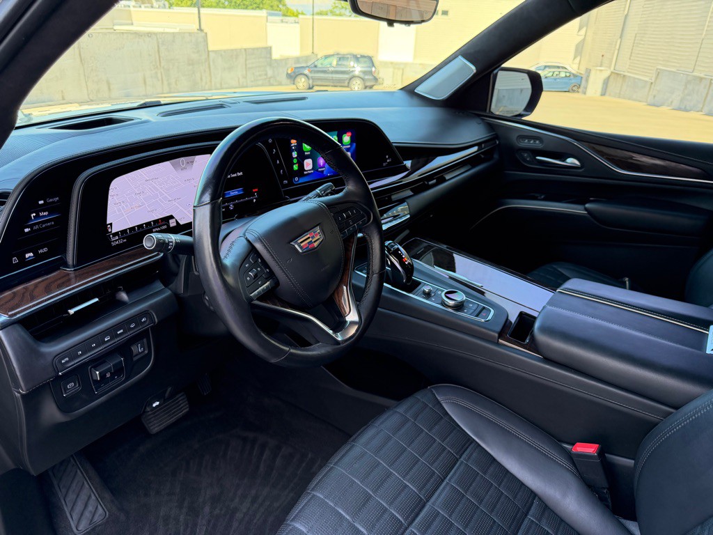 2023 Cadillac Escalade Image 11