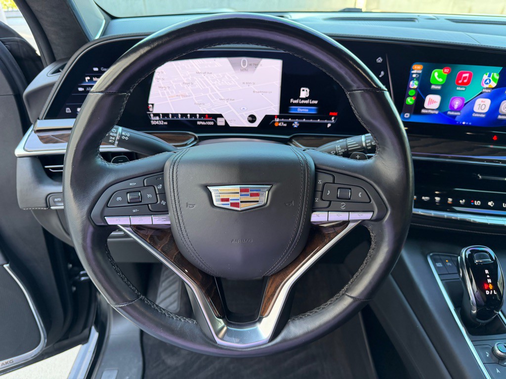 2023 Cadillac Escalade Image 14