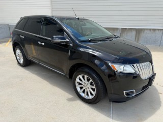 Image for 2012 Lincoln MKX  ID: 7531220
