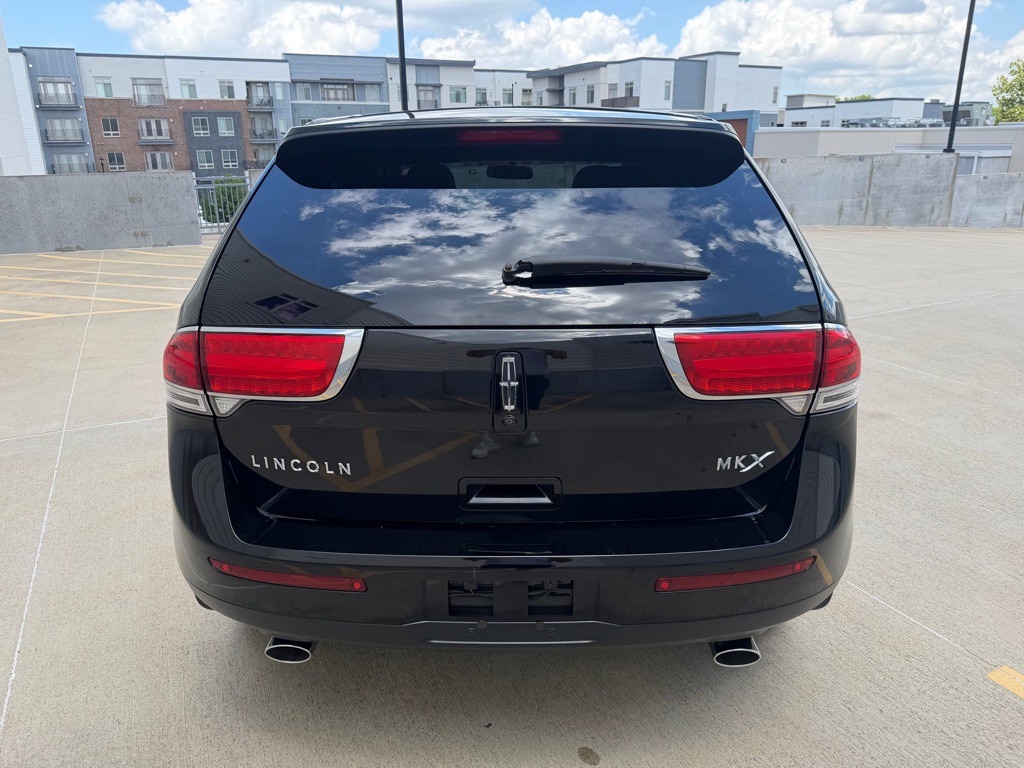 2012 Lincoln MKX Image 4
