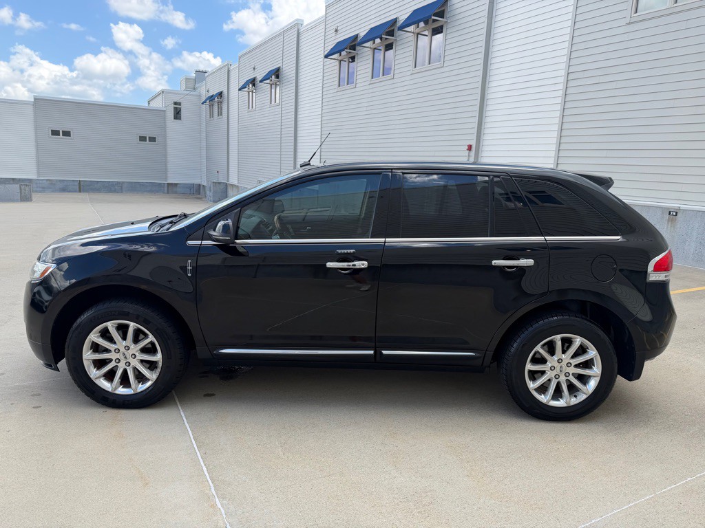 2012 Lincoln MKX Image 6
