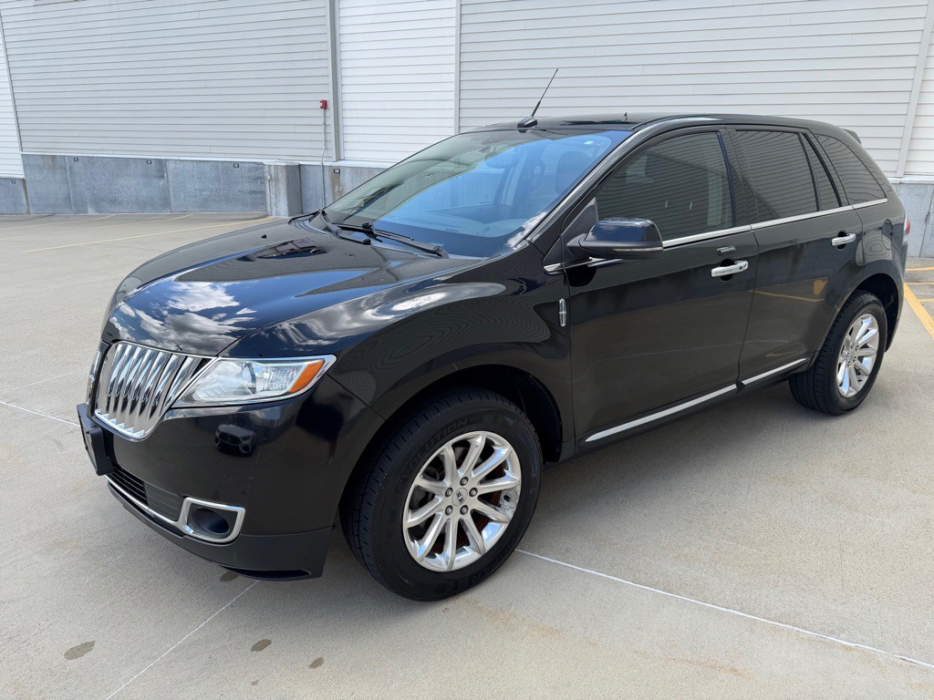 2012 Lincoln MKX Image 7