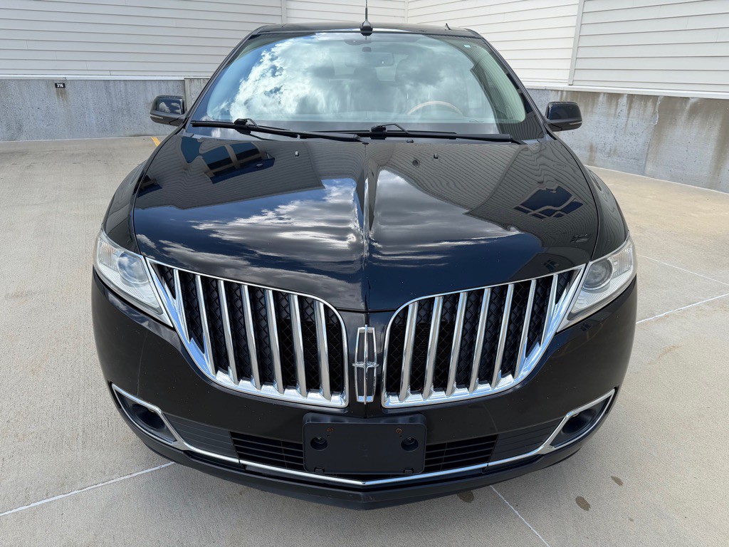 2012 Lincoln MKX Image 8