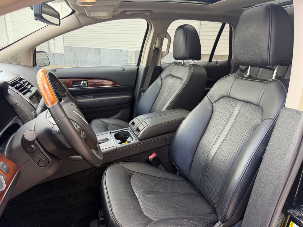 2012 Lincoln MKX Image 12