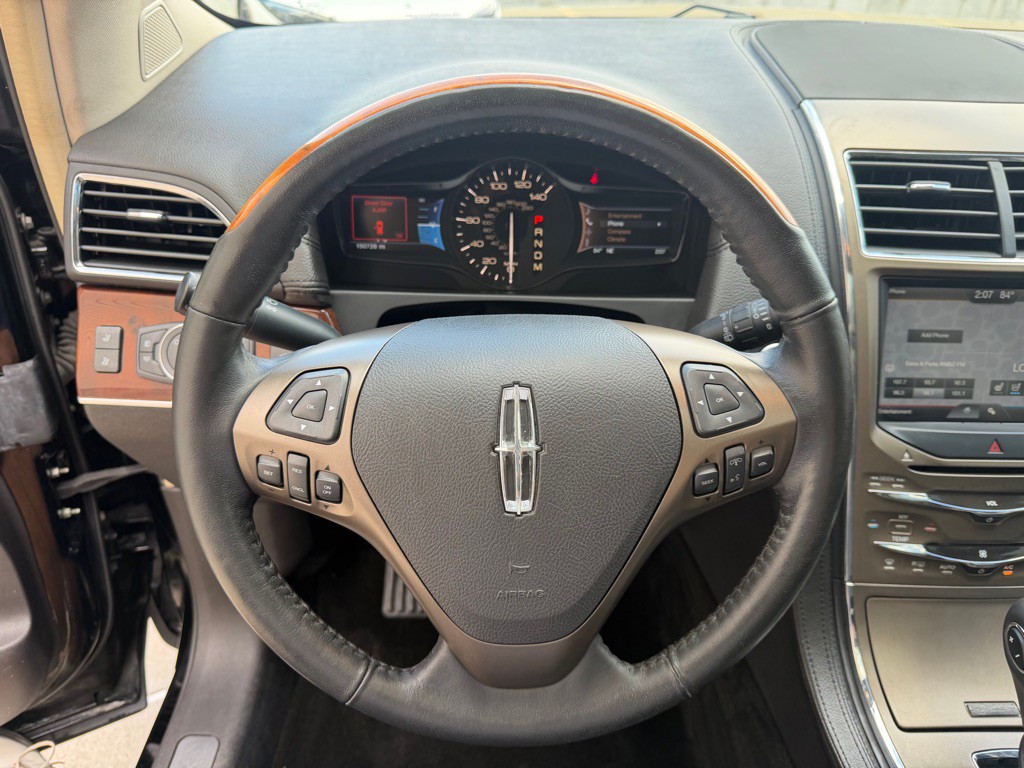 2012 Lincoln MKX Image 14