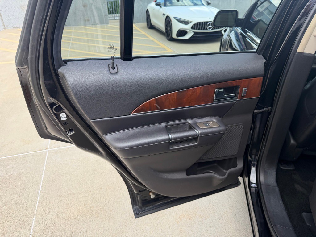 2012 Lincoln MKX Image 19