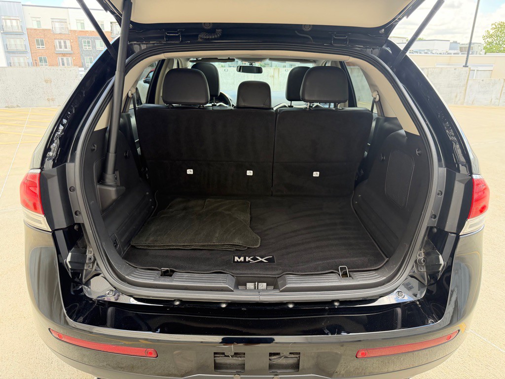 2012 Lincoln MKX Image 21