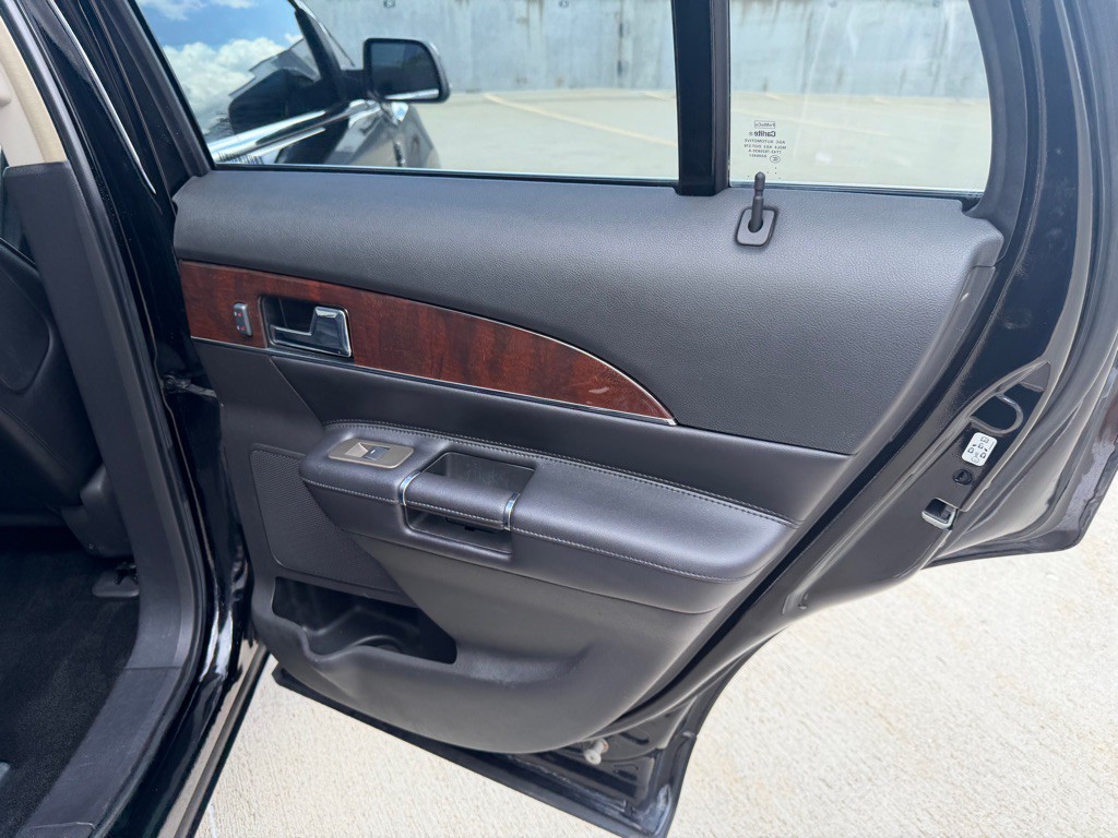 2012 Lincoln MKX Image 22