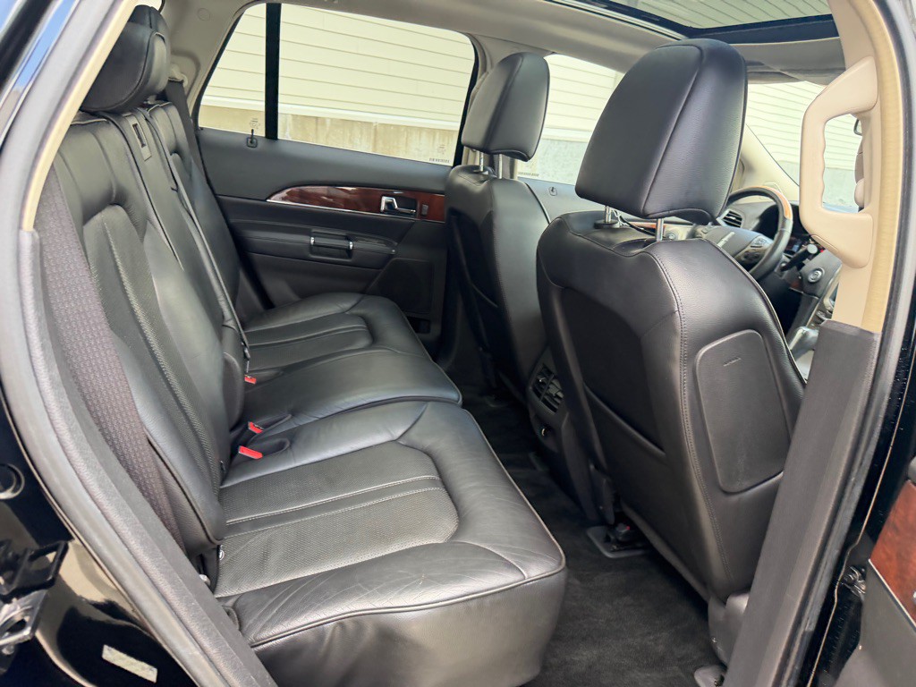 2012 Lincoln MKX Image 23