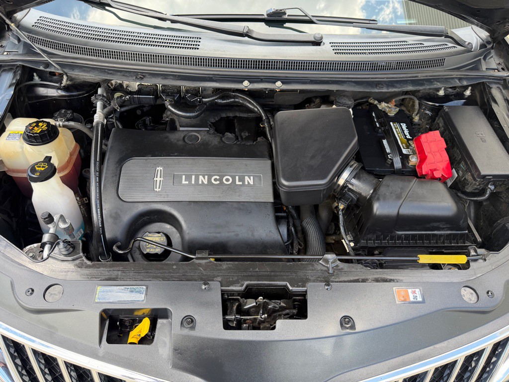 2012 Lincoln MKX Image 27