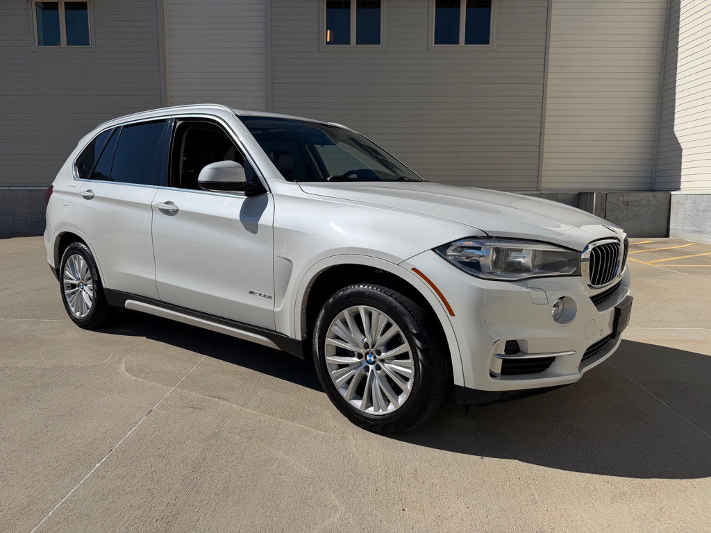 2016 BMW X5 Image 1