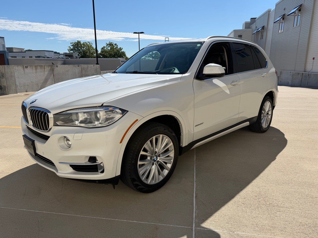 2016 BMW X5 Image 3
