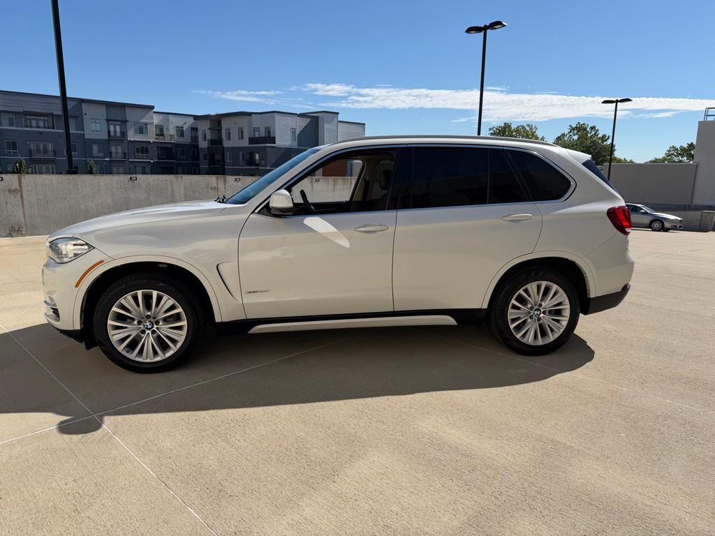 2016 BMW X5 Image 4