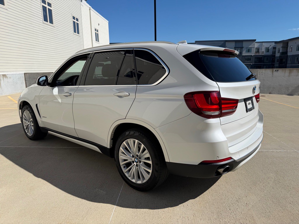 2016 BMW X5 Image 5