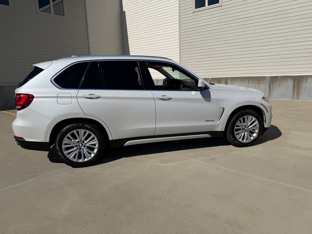 2016 BMW X5 Image 8