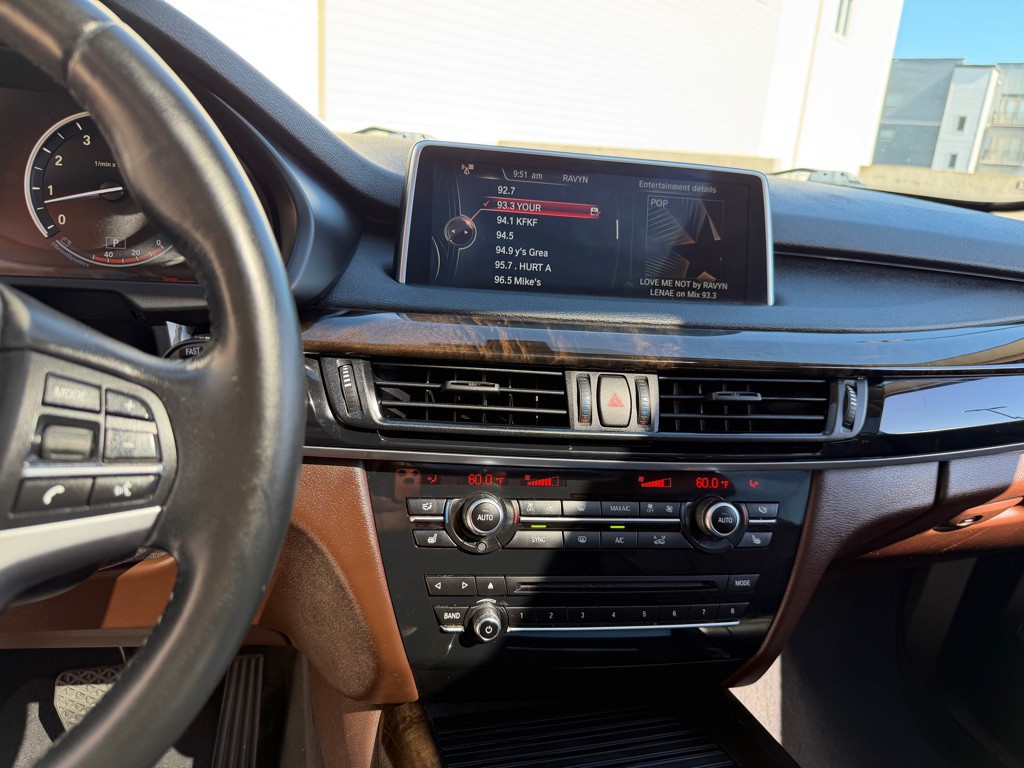 2016 BMW X5 Image 11