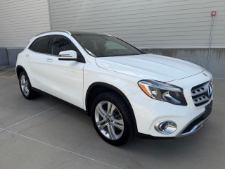 Image for 2019 Mercedes-Benz GLA-Class GLA 250 4MATIC ID: 7534417