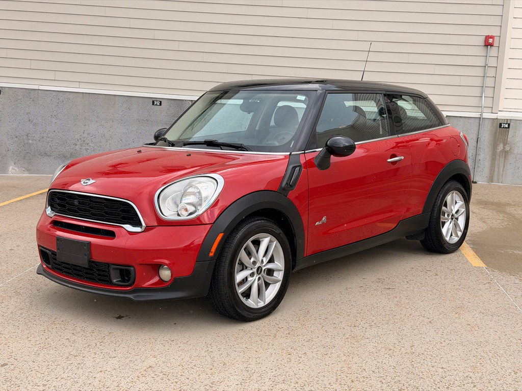 2013 MINI Cooper Image 3