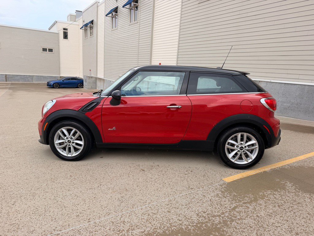 2013 MINI Cooper Image 4