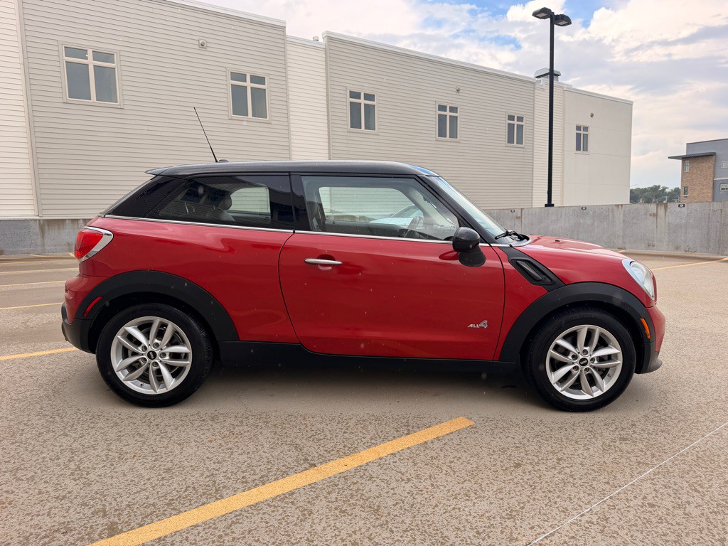 2013 MINI Cooper Image 8