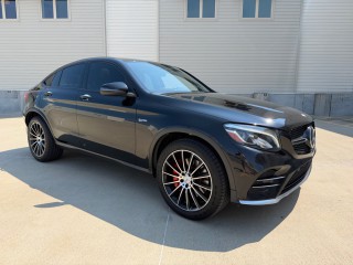 Image for 2018 Mercedes-Benz GLC-Class 43 4MATIC Amg 4MATIC ID: 7553461