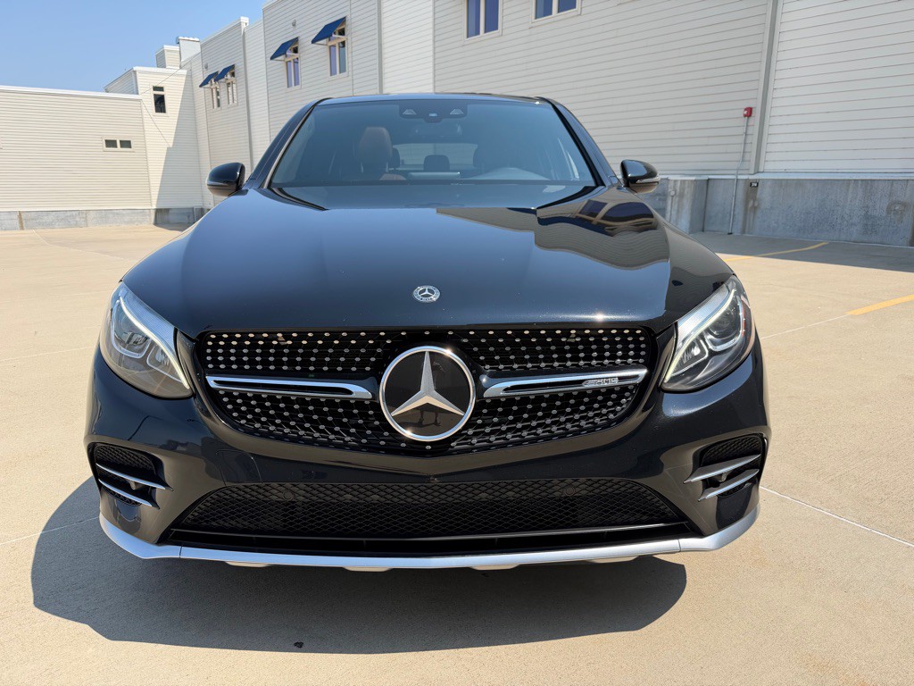 2018 Mercedes-Benz GLC-Class Image 2