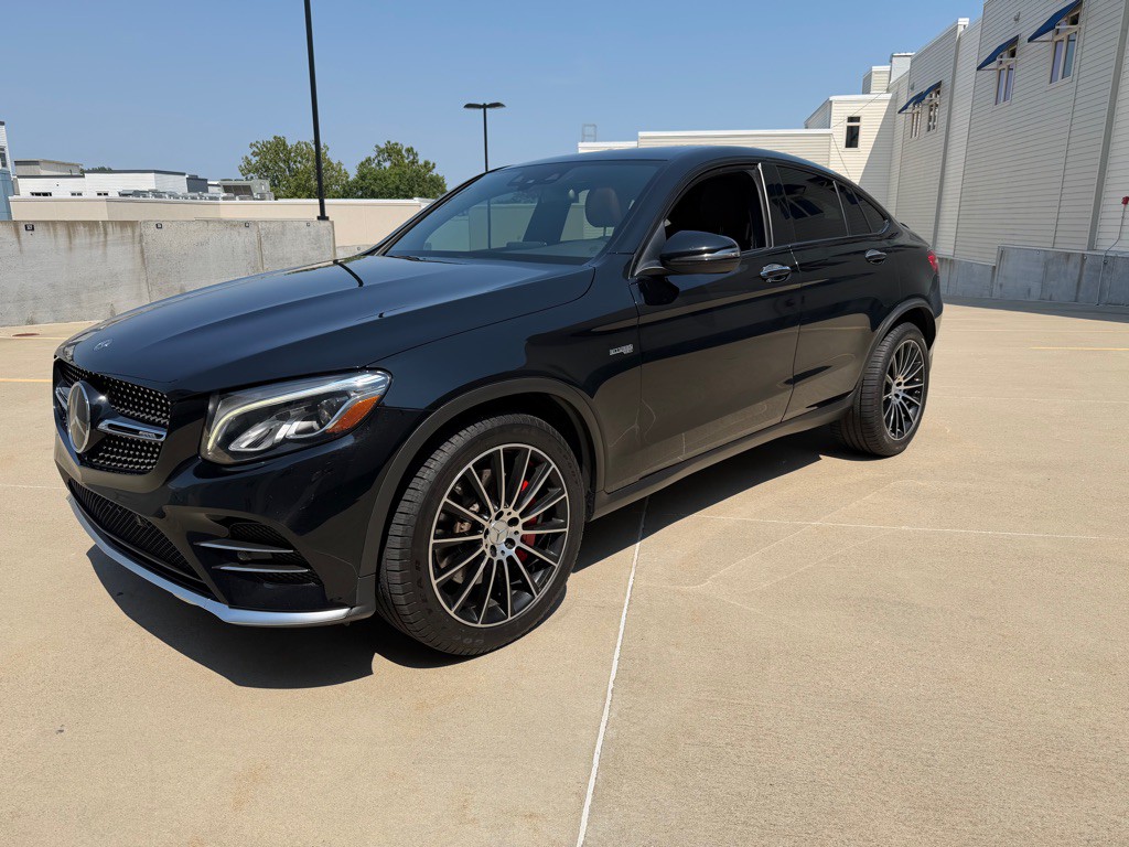 2018 Mercedes-Benz GLC-Class Image 3